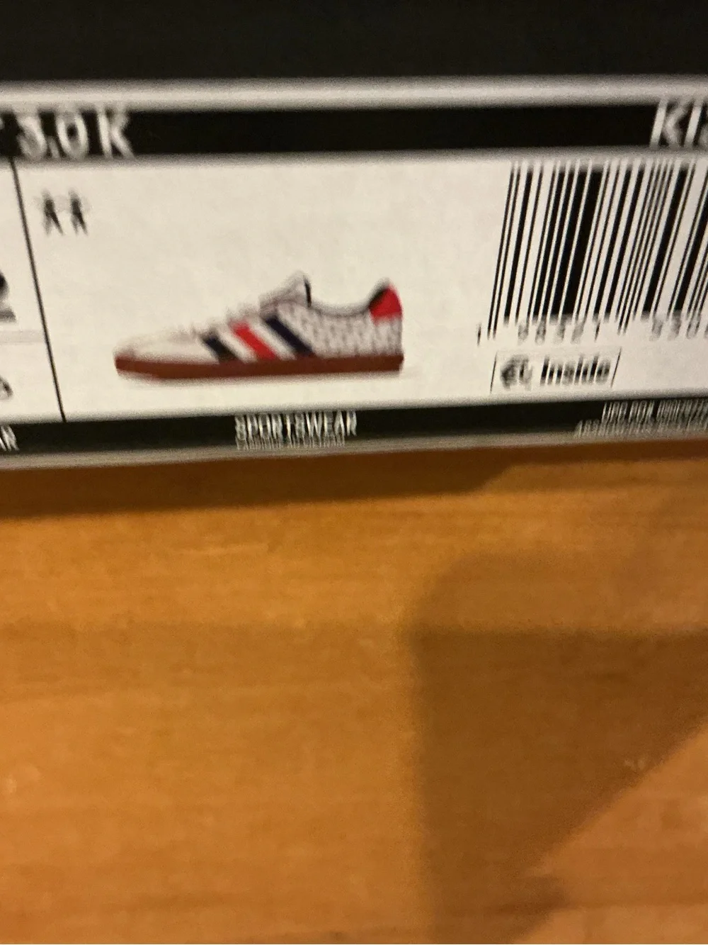 adidas Unisex VL Court 3.0 K KI 3119 Men’s 6.5 women’s 7.5 new in box